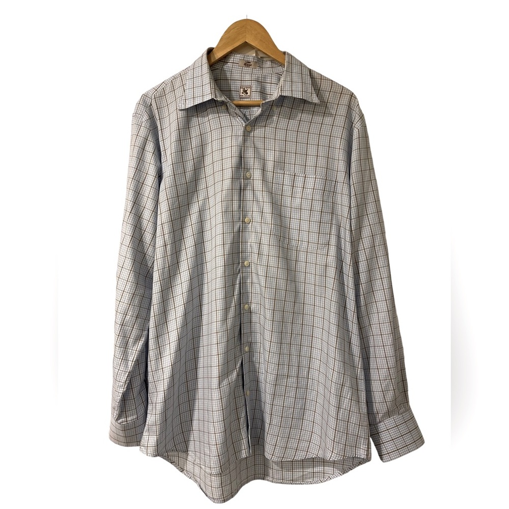 Kevin’s by Peter Millar dress shirt